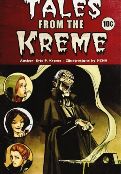 BotComics - Tales From the Kreme