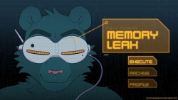Artdecade / WBTV - Memory Leak