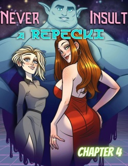 Never Insult a Repecki  - 4 - english