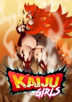 Kaiju Girls Chapter 10