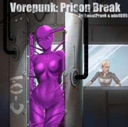 Vorepunk Prison Break