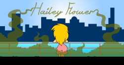Hailey Flower