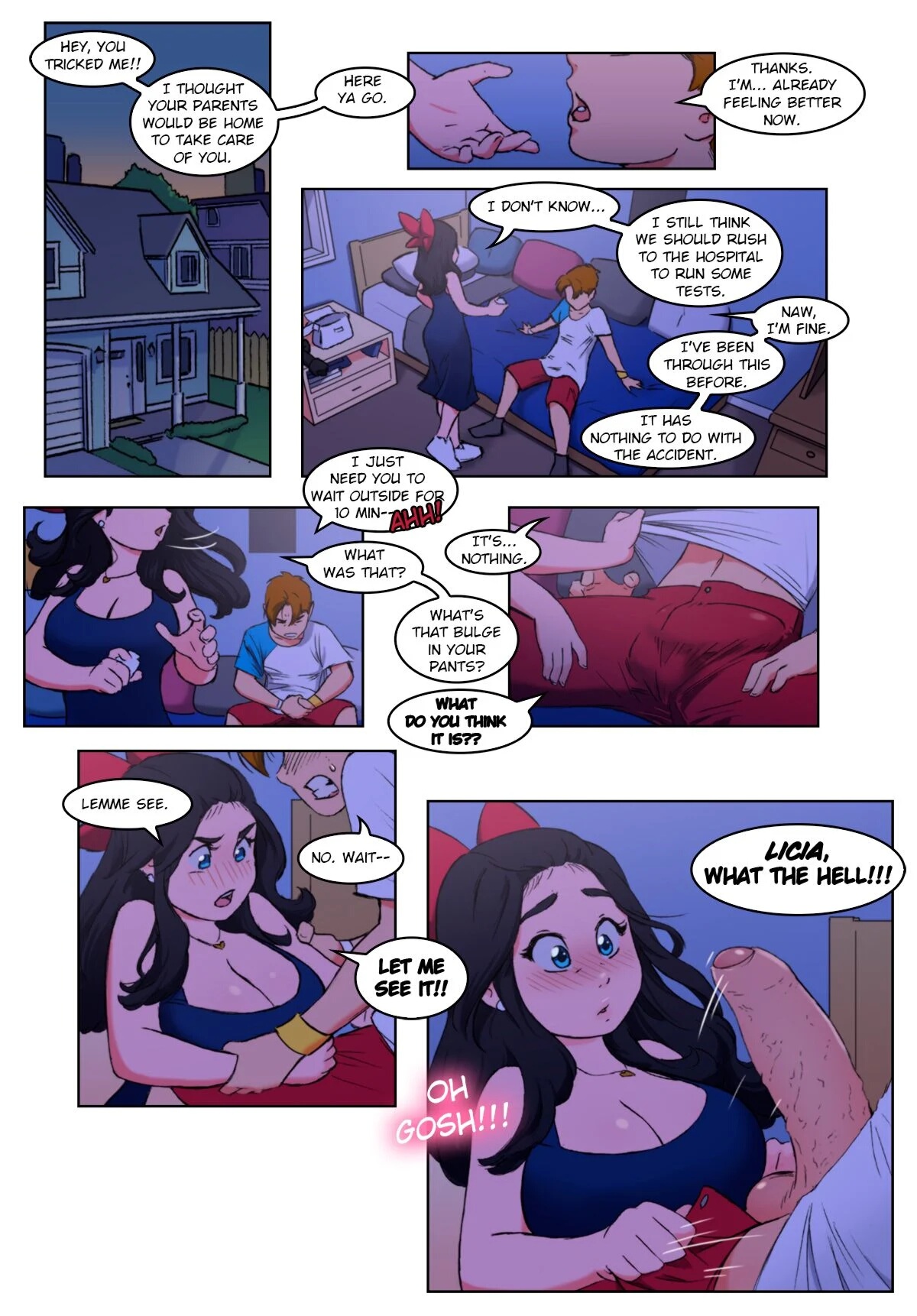 Harem Studio - 4 - english - Page 10 - HentaiRox