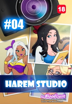 Harem Studio  - 4 - english