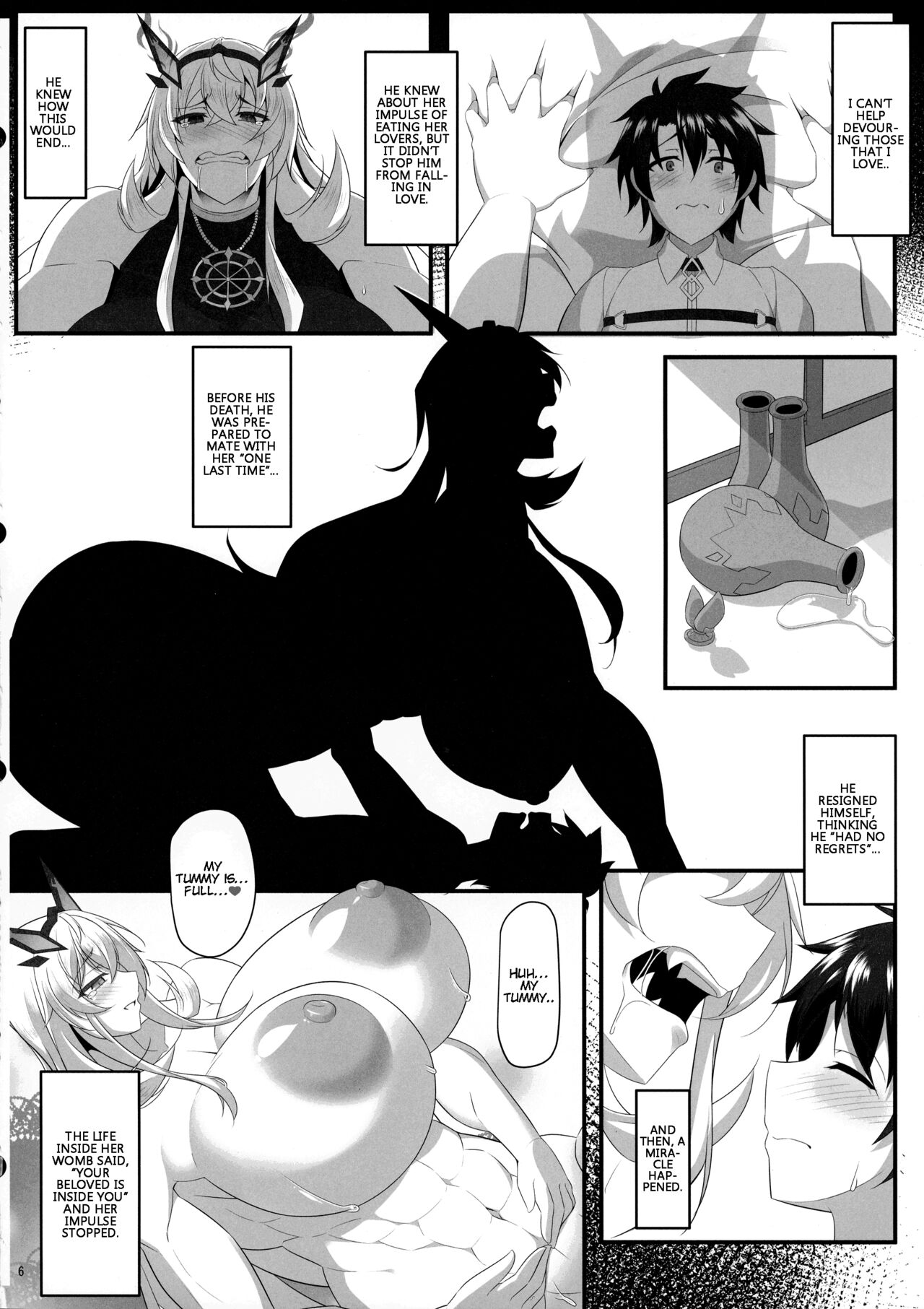 barghest BREAST - Page 6 - HentaiRox