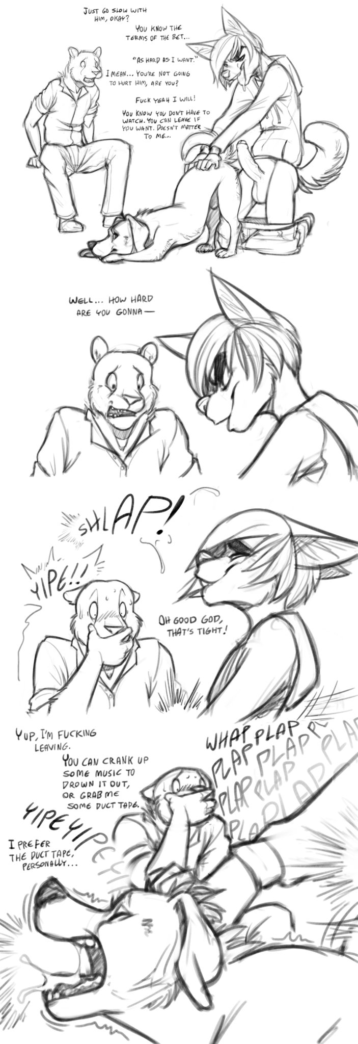 sethpup bestiality - Page 9 - HentaiRox