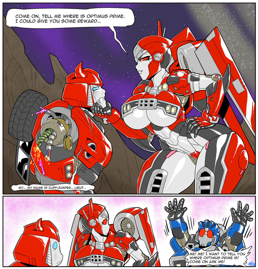 Transformer Sex Video - Transformers - Page 2 - HentaiRox