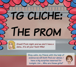 TG Cliché: The Prom
