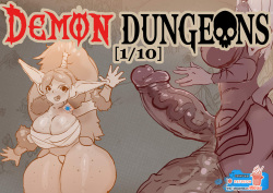 DEMON DUNGEONS-CHAPTER 1/10--