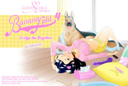 Banana Split 4 - Evelyn the Dogsitter