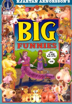 big funnies volume 1