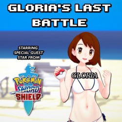 Gloria's Last battle