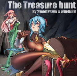The Treasure hunt