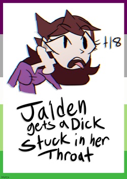 Jaiden comic