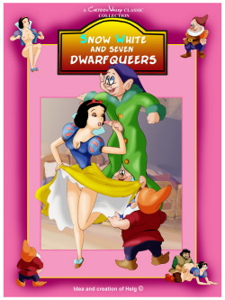 CartoonValley - Snow White & The Seven Dwarf
