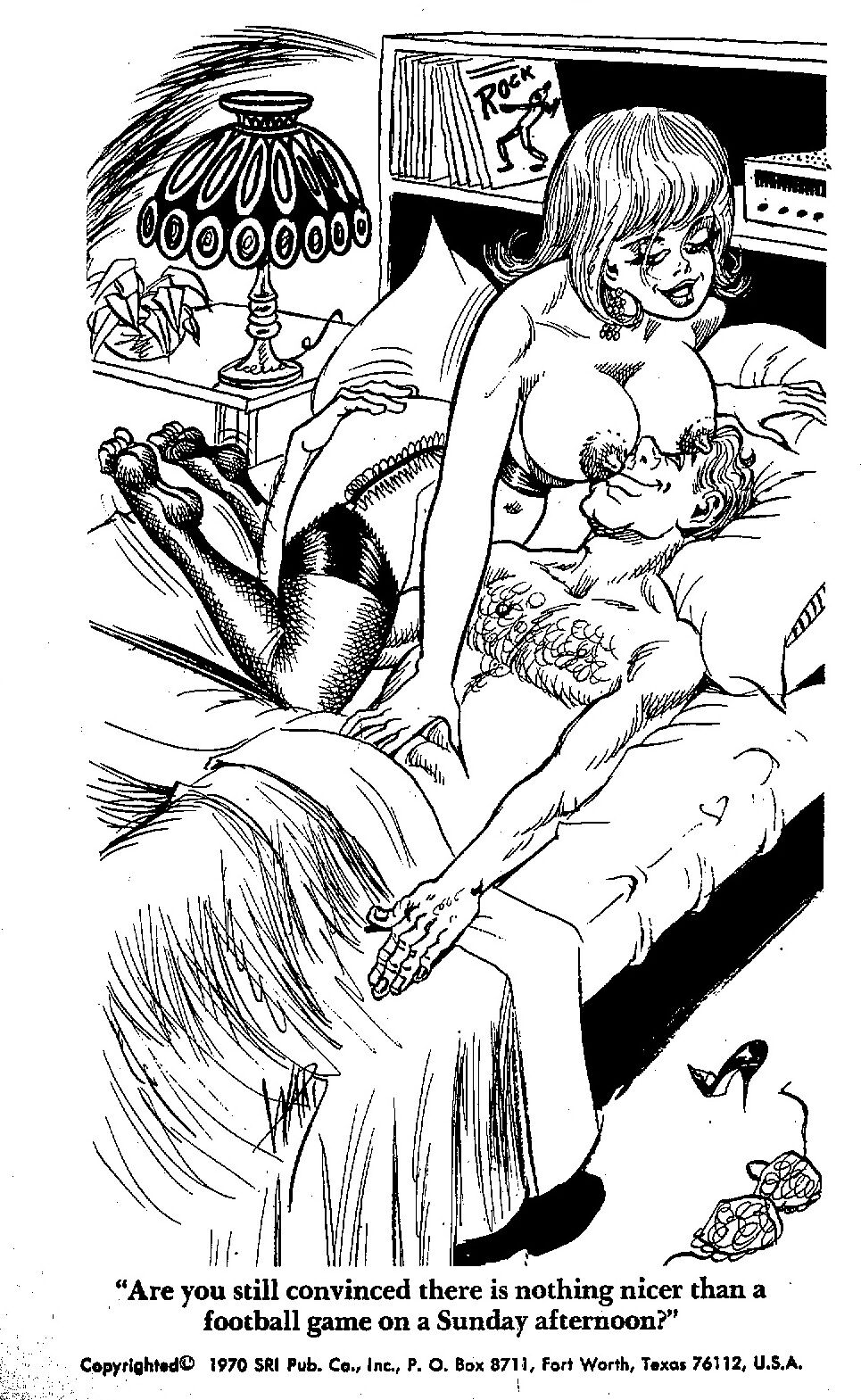 Bill Ward Hardcore Secretary - Bill Ward Women Sex to Sexty Special - Page 2 - HentaiRox