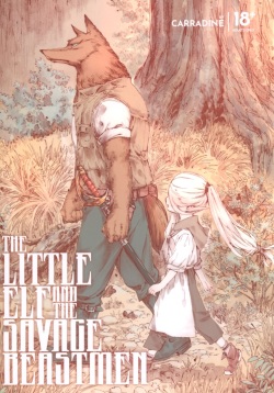 Chiisana Elf to Yaban na Juujin | The Little Elf and the Savage Beastmen