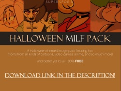 Halloween Milf Pack