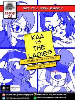 Kaa vs. The Ladies
