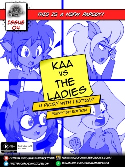 Kaa vs. The Ladies