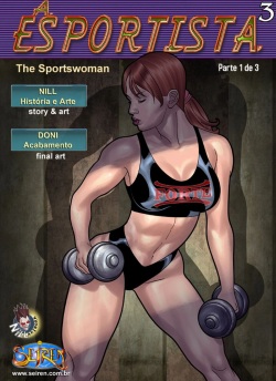 The Sportswoman  - 3.1 - english