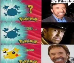 Who's That Pokemon?