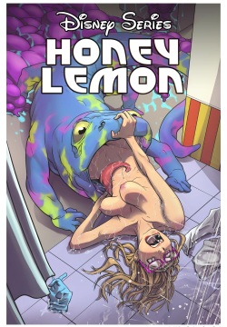 Disney Series: Honey Lemon
