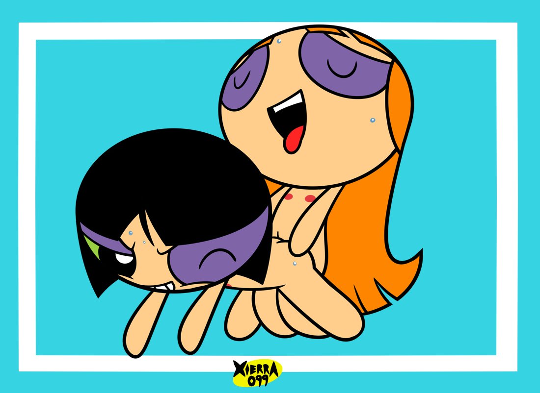 Powerpuff Girls hentai art From Xierra099 - Page 3 - HentaiRox