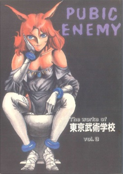 PUBIC ENEMY Vol. 3