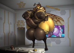 Toby Art - Big Bee