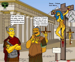 FJM BDSM Marge Simpson