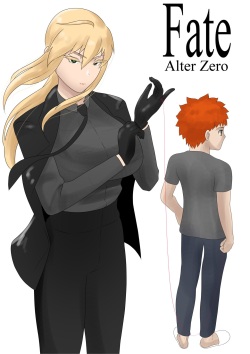 Fate Alter Zerosample