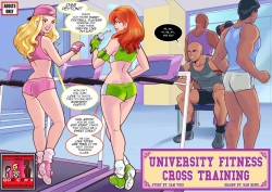 University Fitness Cross Training –  - english