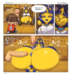 The Offering - Ankha