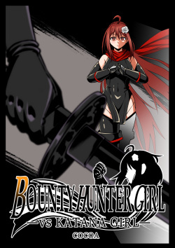 BOUNTY HUNTER GIRL vs KATANA GIRL Ch. 14