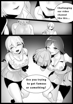 Girls Beat! -vs Shizuku & Mia-