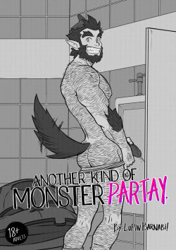 Lupin Barnabi Antoher Kind Of Monster Partaaay!