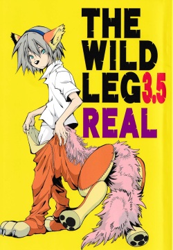 THE WILD LEG 3.5 REAL