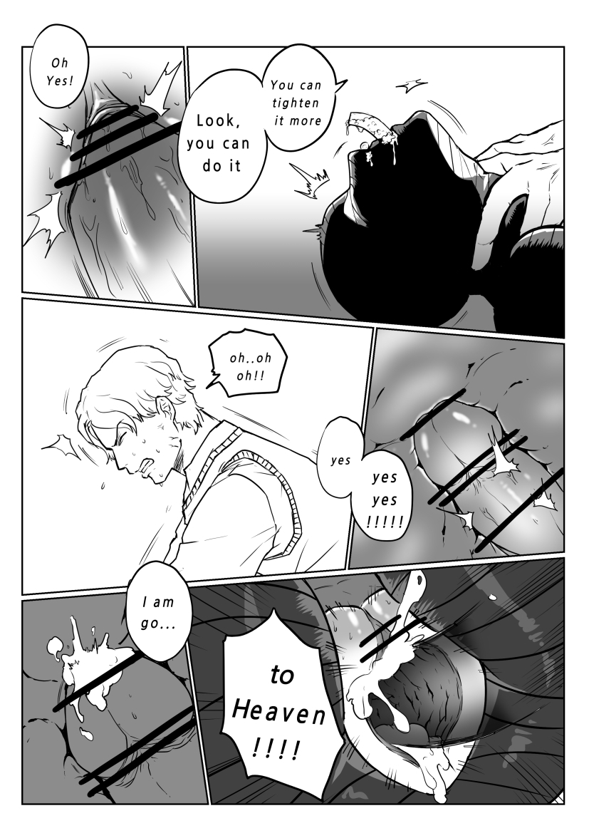Mummification ep.3 - Page 4 - HentaiRox