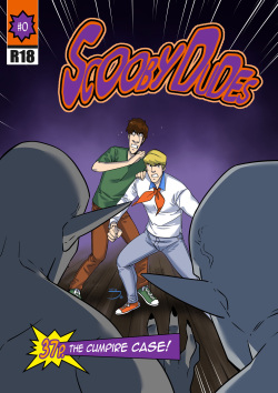 Scooby Dudes Chapter 0