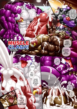 Muscle Clash!