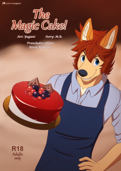 The Magic Cake!