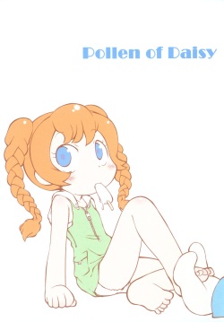 Pollen of Daisy