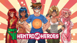 hentai heroes 2 part