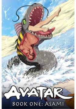Avatar - Book One: Asami
