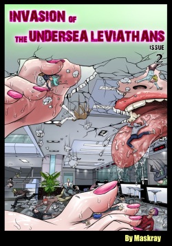 Invasion of The Undersea Leviathans 2