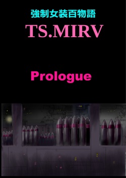 Strong Transvestite 100 Stories TS.MIRV
