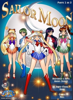 Sailor Moon partes 1 & 2