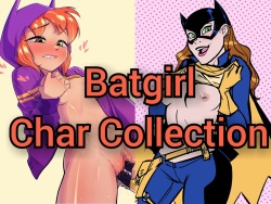 Batgirl Char Collection