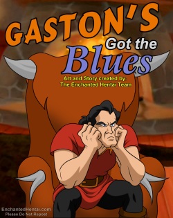 Gaston's Got The Blues